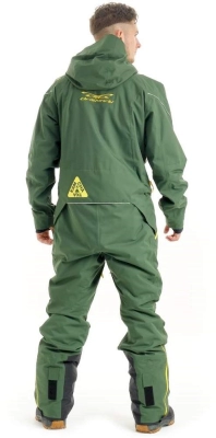 Dragonfly / Комбинезон сноубордический / горнолыжный / зимний Gravity Premium (Kamchatka)