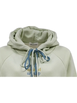 Айли / Толстовка \ Худи утепленное