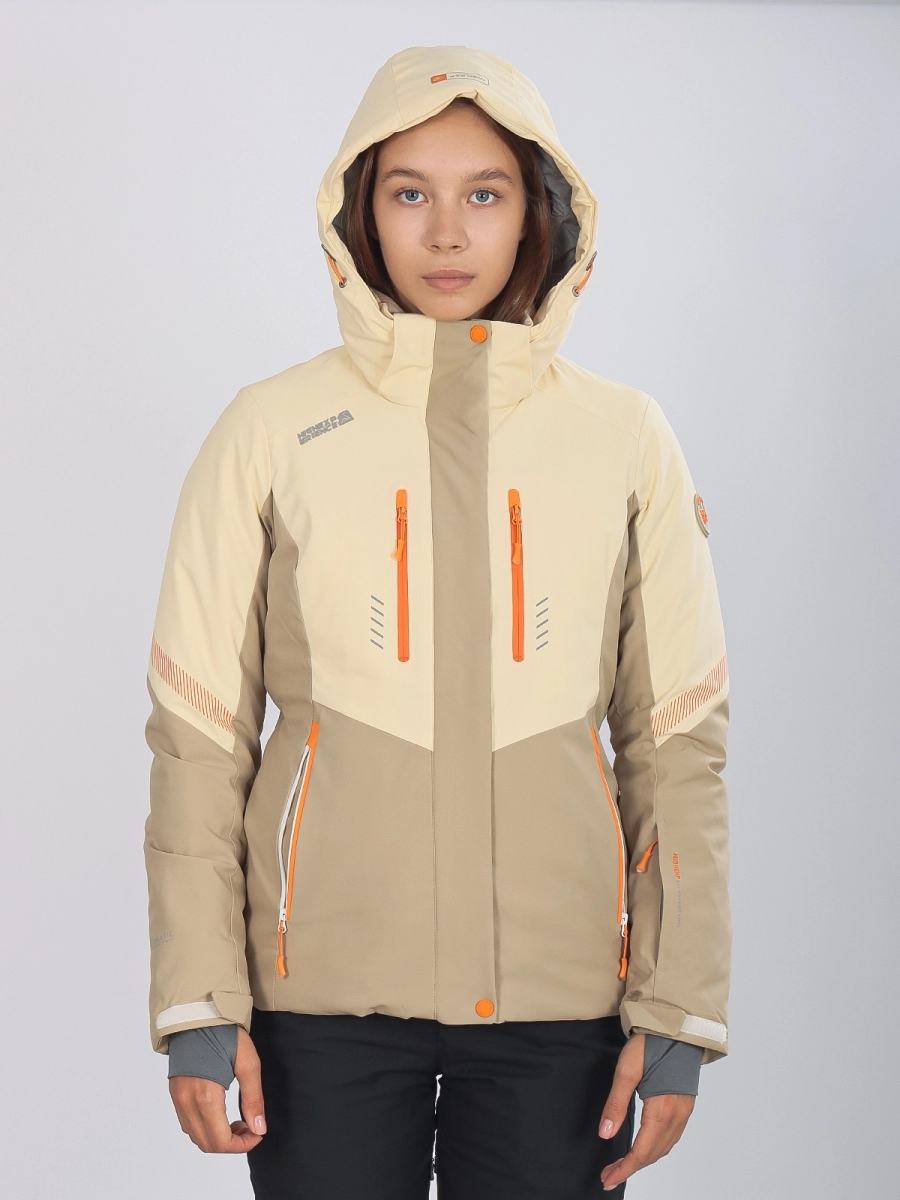 High Experience / Куртка горнолыжная / сноубордическая женская