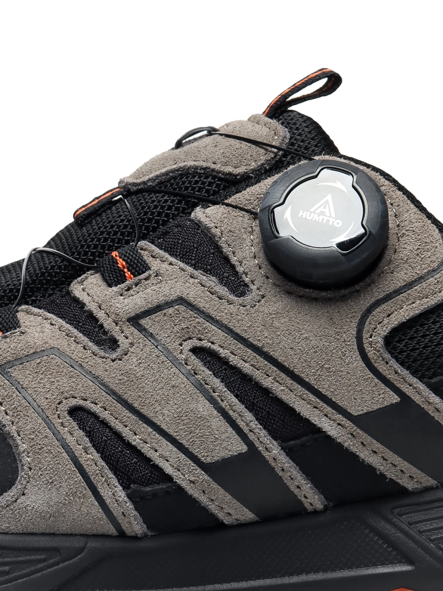 Humtto / Ботинки треккинговые утепленные