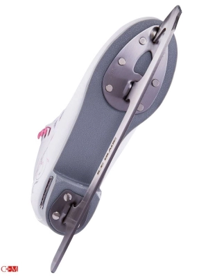 Ice Blade / Коньки фигурные / Jasmine / синт.кожа 1/6