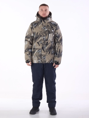 Tisingte / Куртка горнолыжная