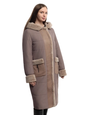 Naulice / Пальто утепленное