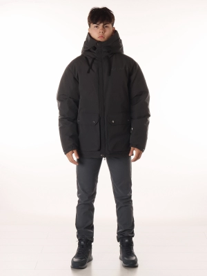 Running River / Куртка-парка утепленная