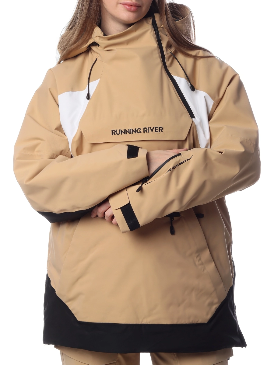 Running River / Куртка - анорак горнолыжная