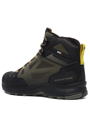 Editex / Ботинки утепленные ADVANTAGE
