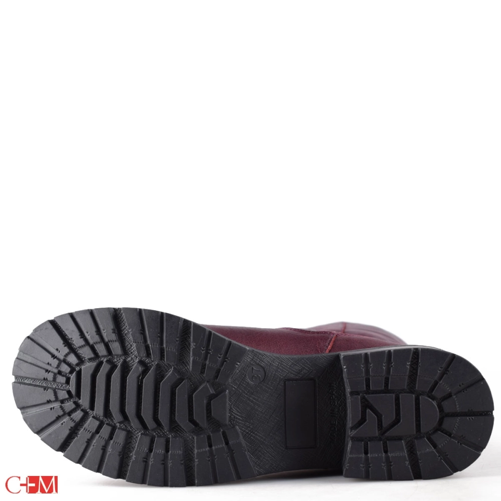 El Tempo / Полусапожки