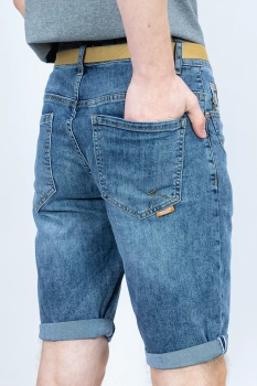 Sport & Moda / Шорты джинсовые Sport & Moda / Шорты джинсовые