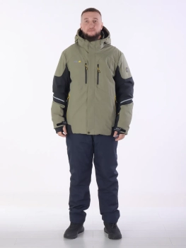 High Experience / Куртка горнолыжная