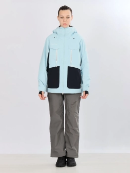 High Experience / Куртка горнолыжная / сноубордическая женская