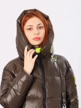 Chic and Charisma / Куртка утепленная Chic and Charisma / Куртка утепленная