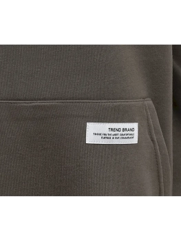 Айли / Толстовка \ Худи утепленное