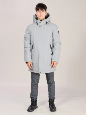 Shark Force / Куртка-парка утепленная