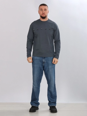 SAZ / Свитшот из хлопка