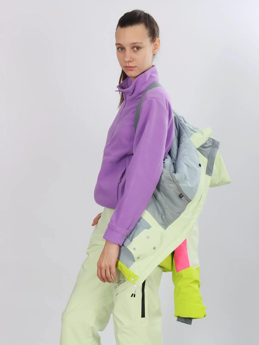 High Experience / Куртка горнолыжная / сноубордическая женская