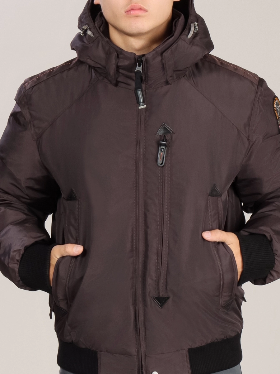 Shark Force / Куртка утепленная