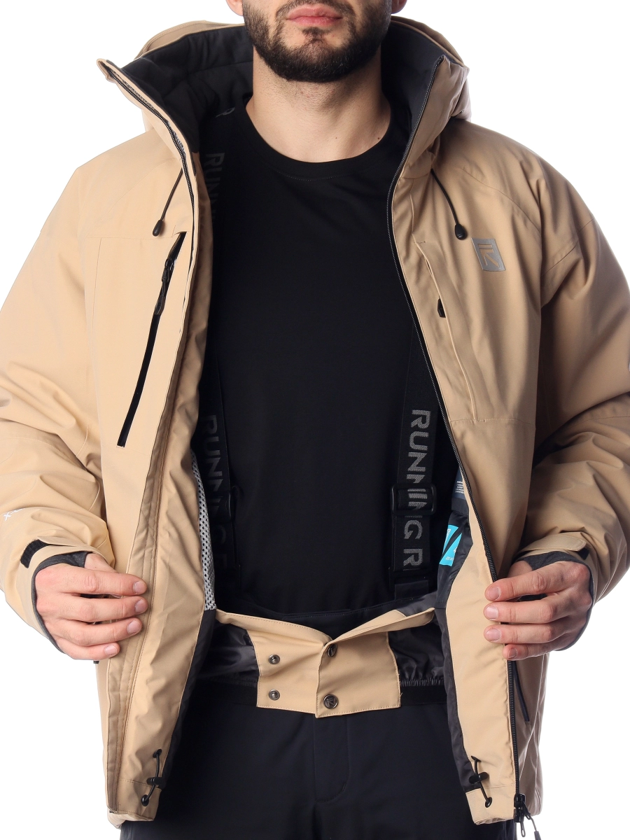 Running River / Куртка сноубордическая