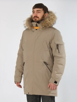 High Experience / Куртка-парка зимняя теплая High Experience / Куртка-парка зимняя теплая