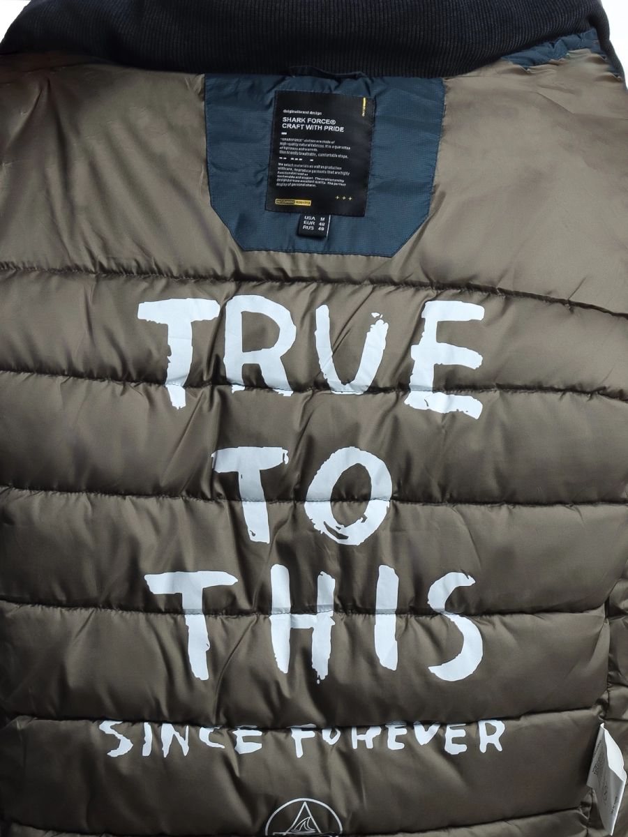 Shark Force / Куртка утепленная