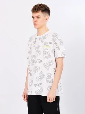 Naulice / Футболка повседневная