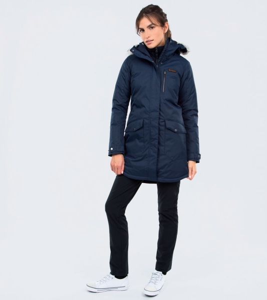 Columbia / Куртка Suttle Mountain Long Insulated Jacket