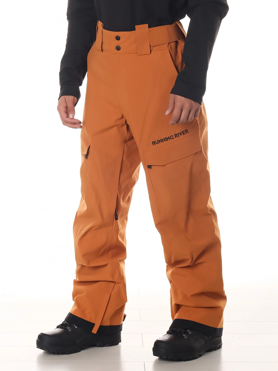 Running River / Полукомбинезон / горнолыжные брюки / сноубордические