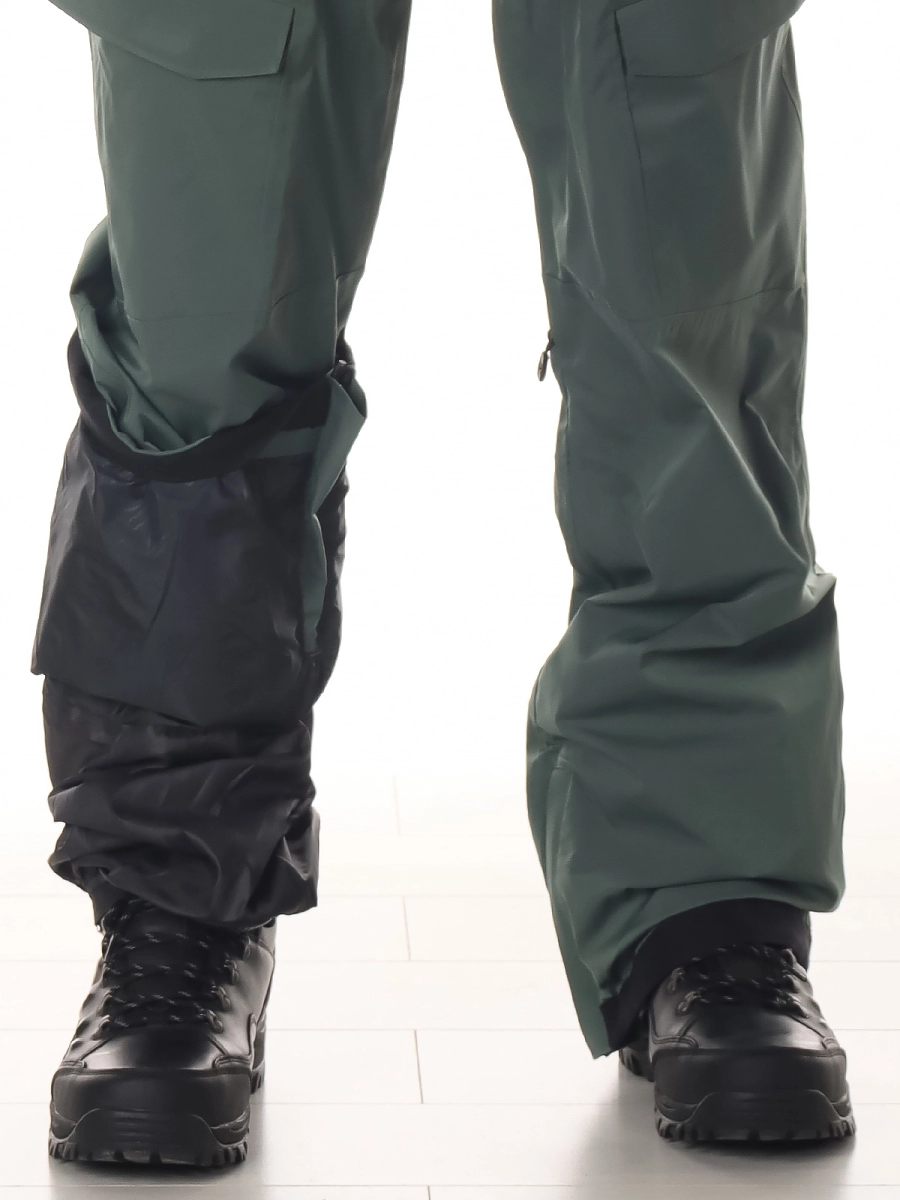 Running River / Полукомбинезон / горнолыжные брюки / сноубордические