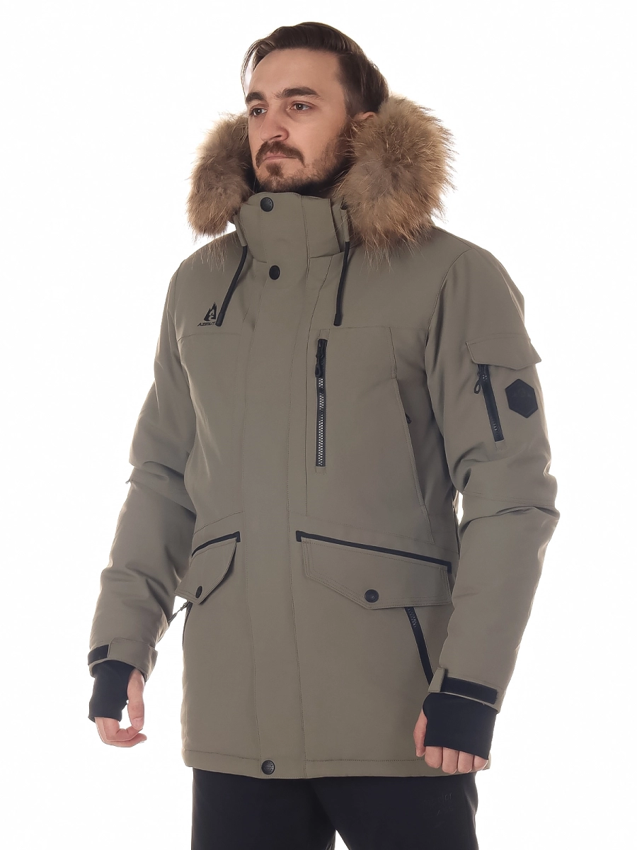 Azimuth / Куртка утепленная