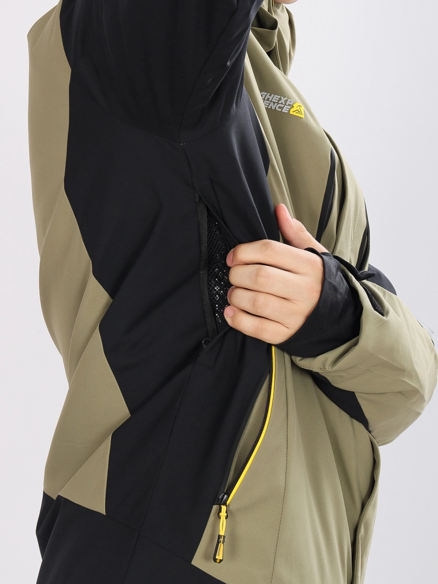 High Experience / Куртка горнолыжная мужская