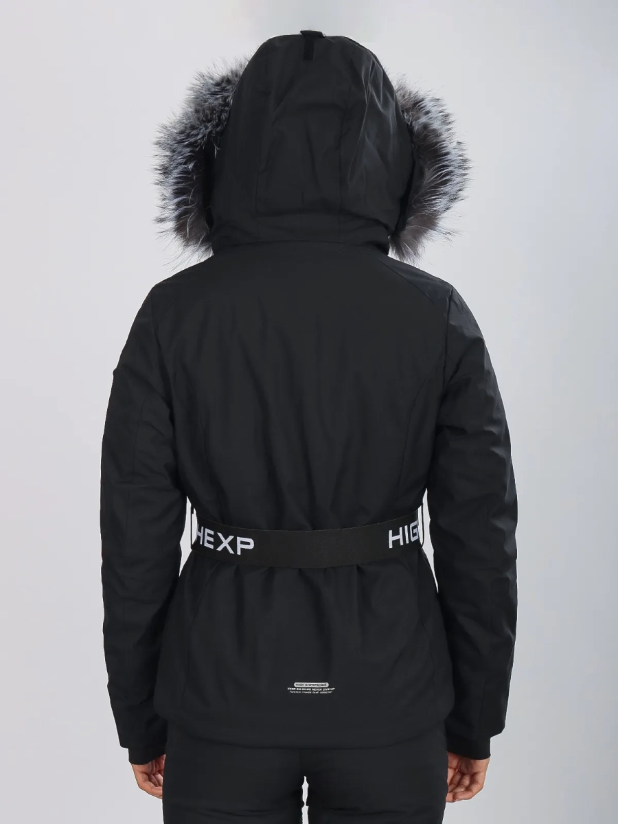 High Experience / Куртка горнолыжная / сноубордическая женская High Experience / Куртка горнолыжная / сноубордическая женская