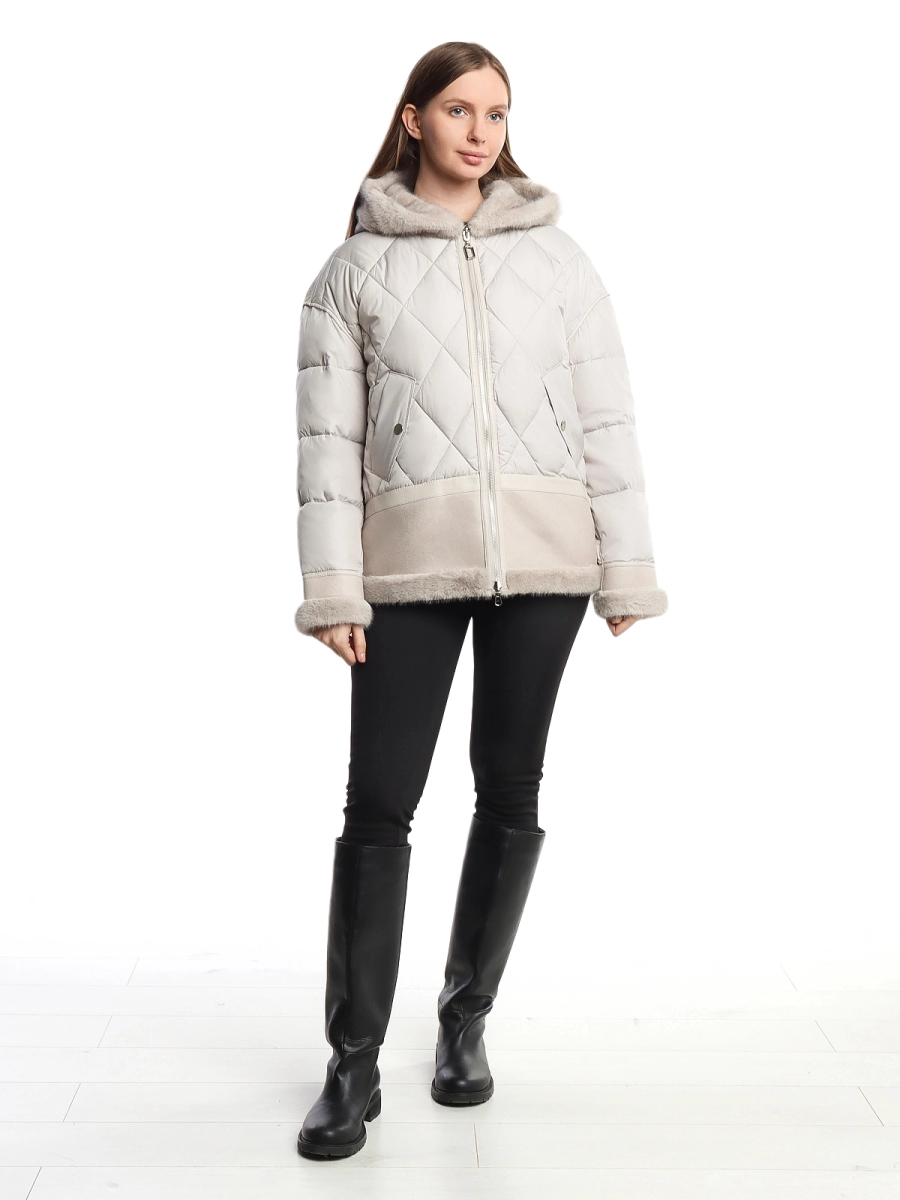 Dioriz / Куртка утепленная двусторонняя