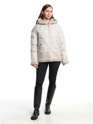 Dioriz / Куртка утепленная двусторонняя