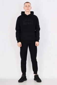 Master Class / Худи из хлопка Master Class / Худи из хлопка