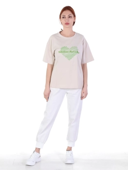 Naulice / Футболка хлопковая