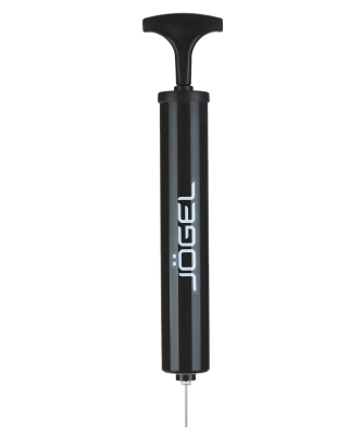 Jögel / Насос ND, 26 см, гибкий шланг, игла, насадка для фитбола