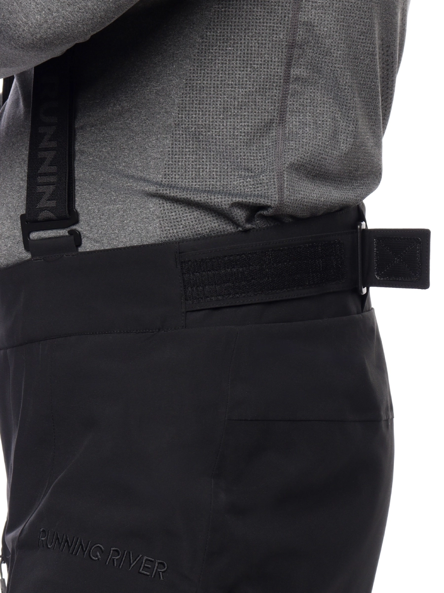 Running River / Полукомбинезон / горнолыжные брюки / сноубордические