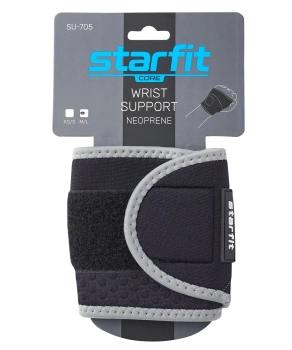 Starfit / Суппорт запястья неопреновый Starfit / Суппорт запястья неопреновый
