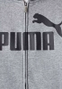 Puma / Толстовка ESS Logo Hooded Jacket FL B