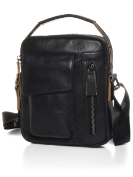 Naulice / Барсетка кожаная