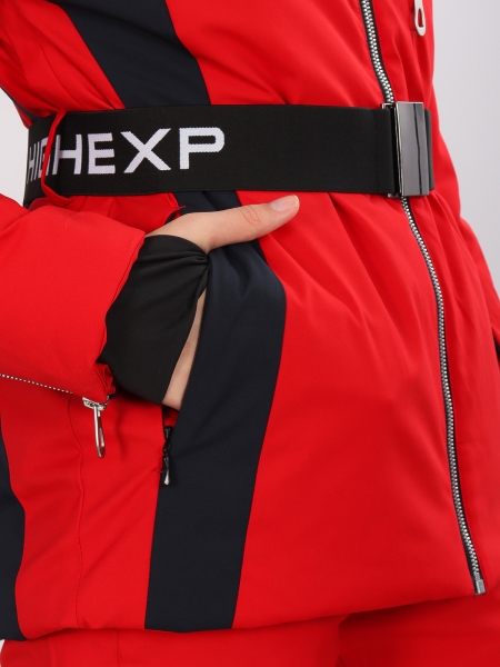 High Experience / Куртка горнолыжная / сноубордическая женская RH64073