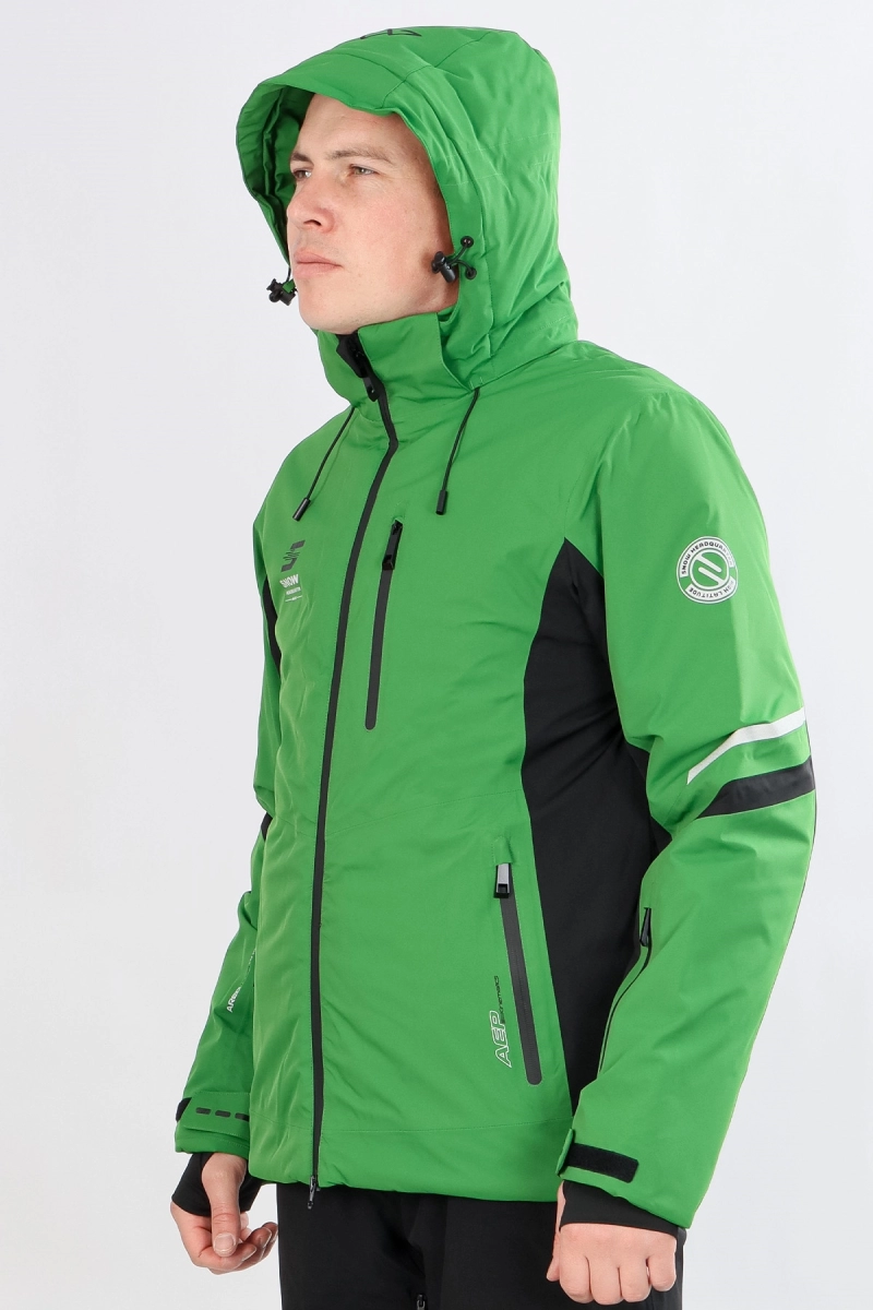 SNOW HEADQUARTER / Куртка горнолыжная