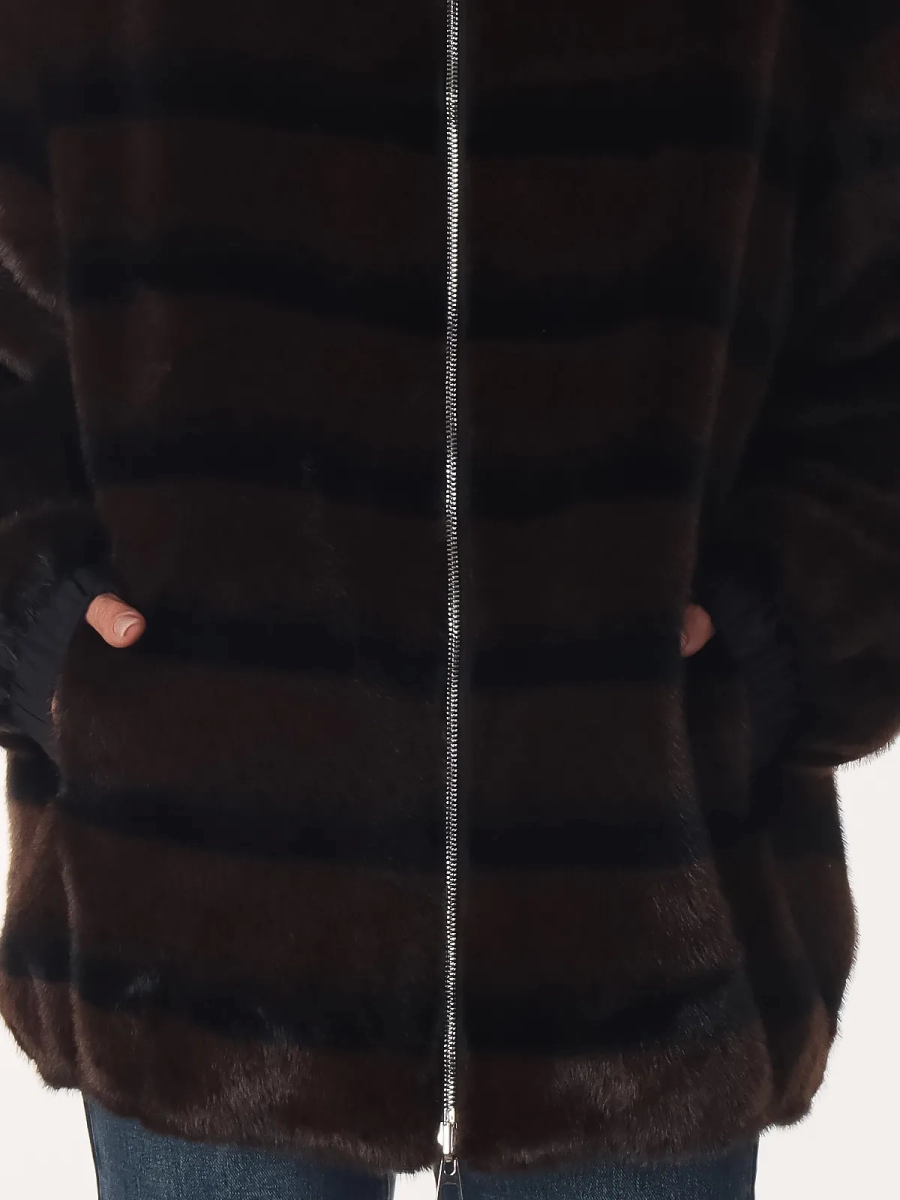 Miss Lynx / Куртка утепленная 2-х сторонняя Miss Lynx / Куртка утепленная 2-х сторонняя