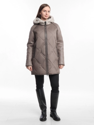 Dioriz / Куртка утепленная двусторонняя