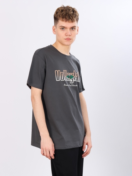 Naulice / Футболка повседневная LKD_WH2858