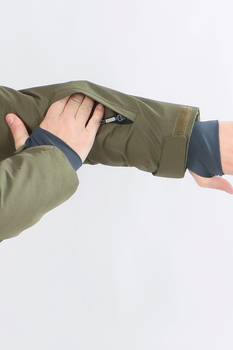 SNOW HEADQUARTER / Куртка горнолыжная