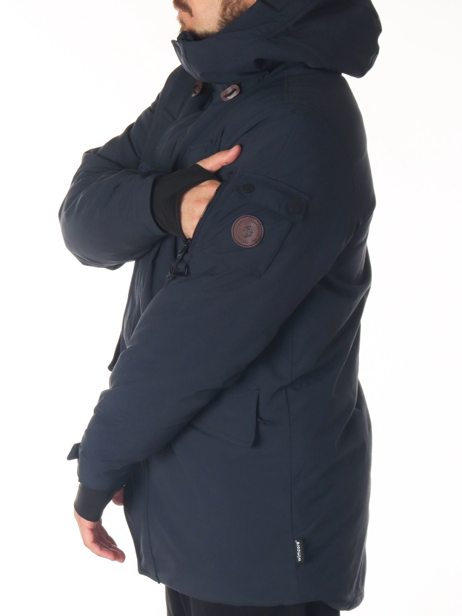 SNOW HEADQUARTER / Куртка  утепленная