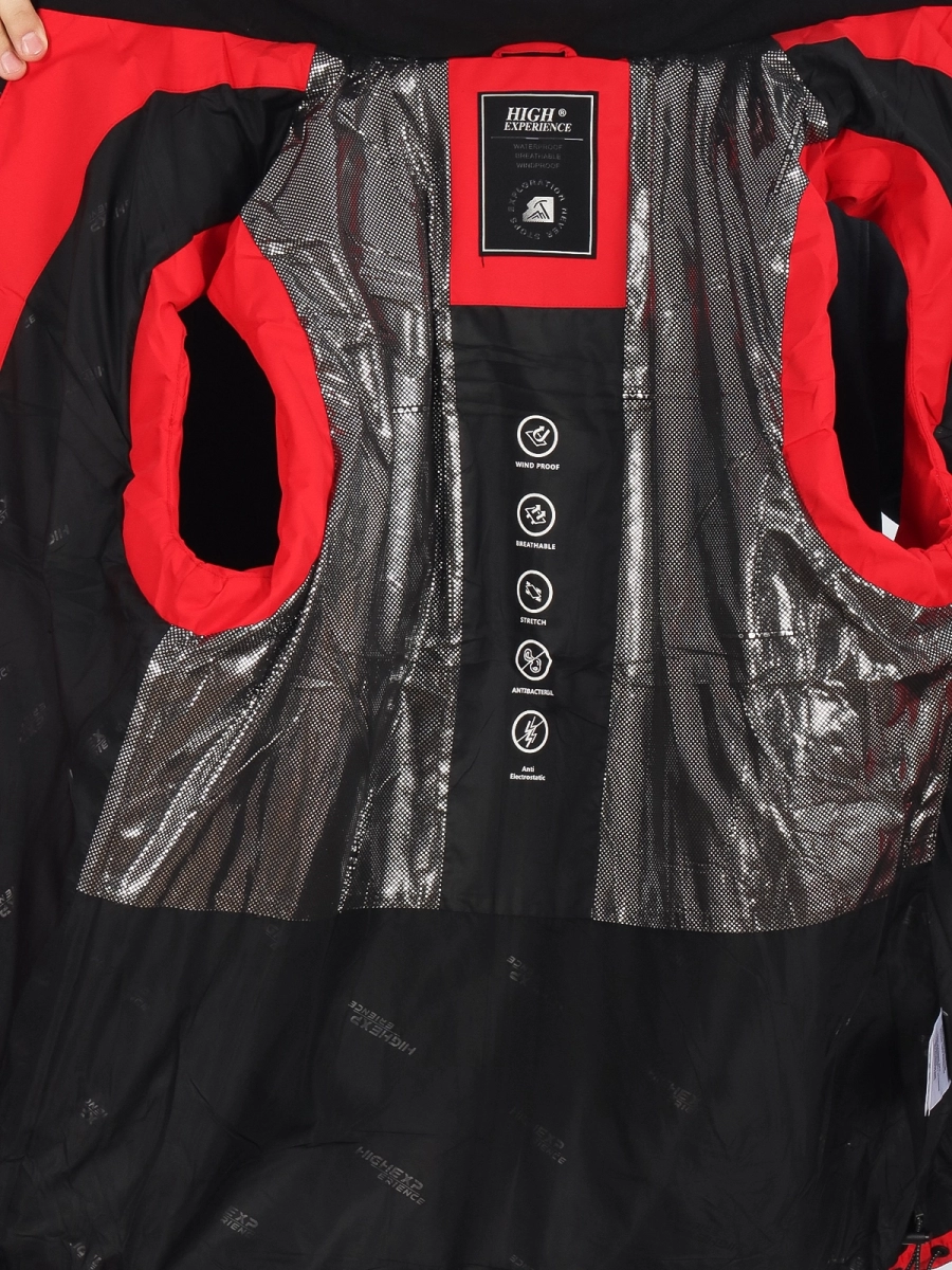 High Experience / Жилет