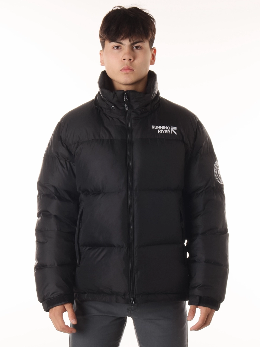 Running River / Куртка-парка утепленная