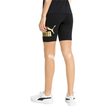Puma / Шорты спортивные Essentials+ Metallic Short Leggings Puma / Шорты спортивные Essentials+ Metallic Short Leggings