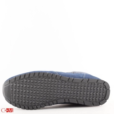 Torsion Field (Тофа) / Ботинки мужские утепленные